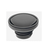 Custom Chrome Left And Right Gas Tank Caps Sets Fit For Harley Screw-Style Tanks 83-95
